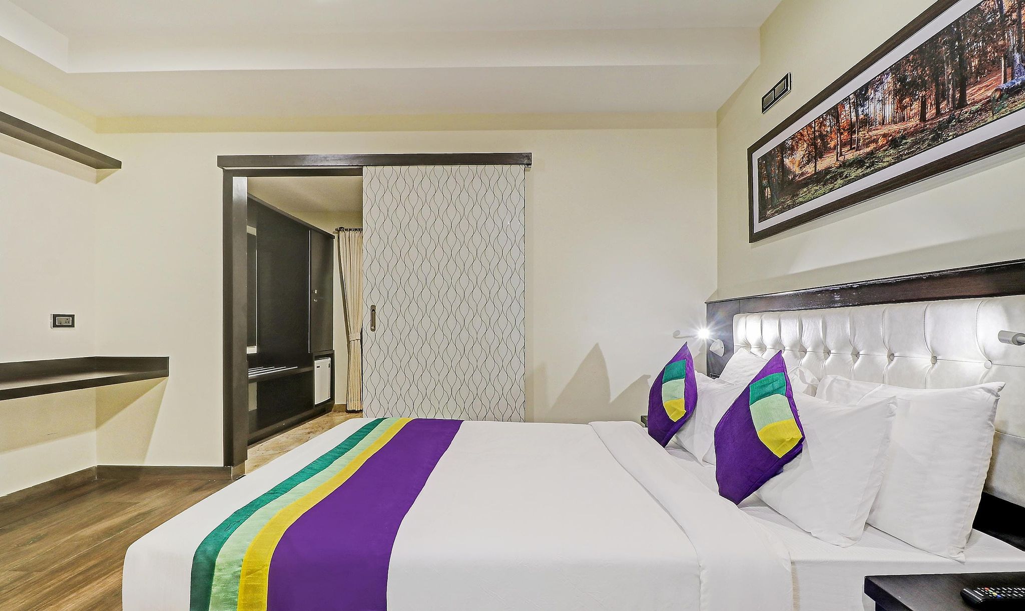Premium Double Room
