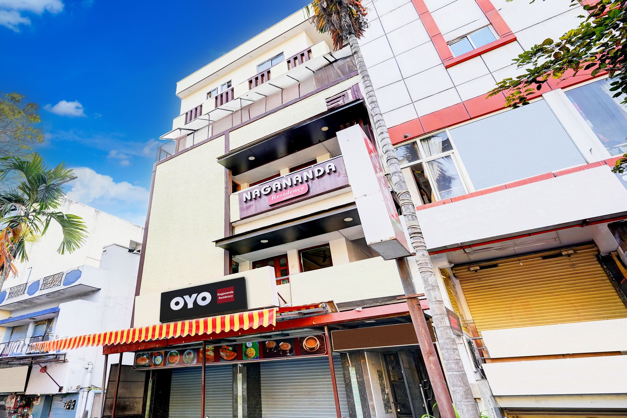 SPOT ON Nagananda Residency