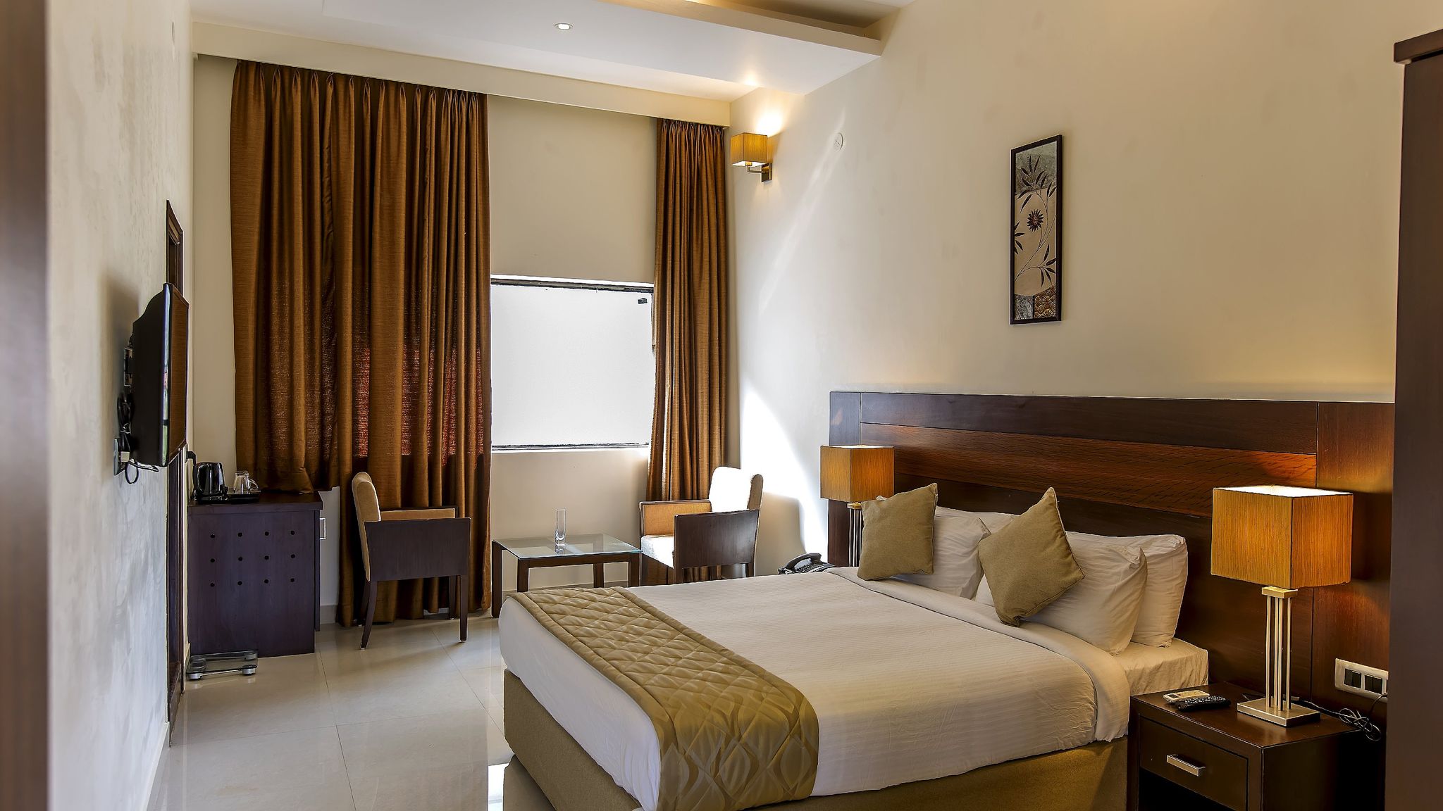 Imera Spa and Resorts Standard Room 4