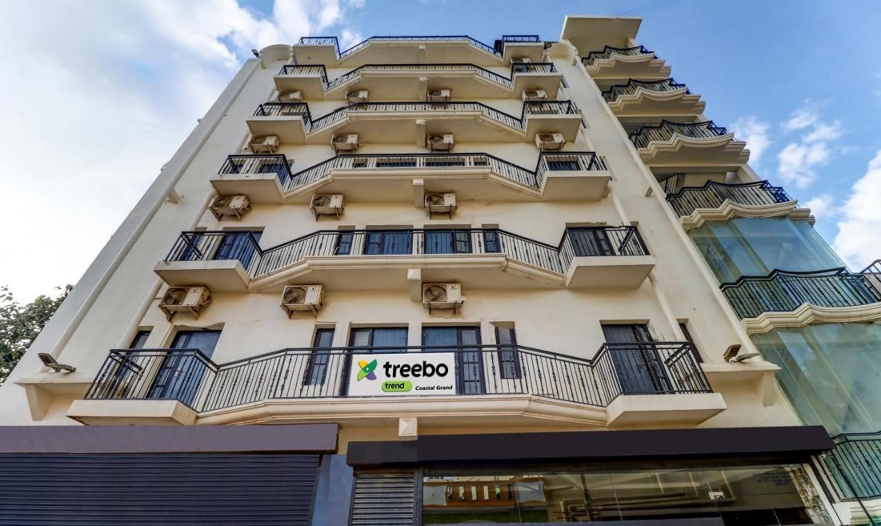 Treebo Trend Coastal Grand