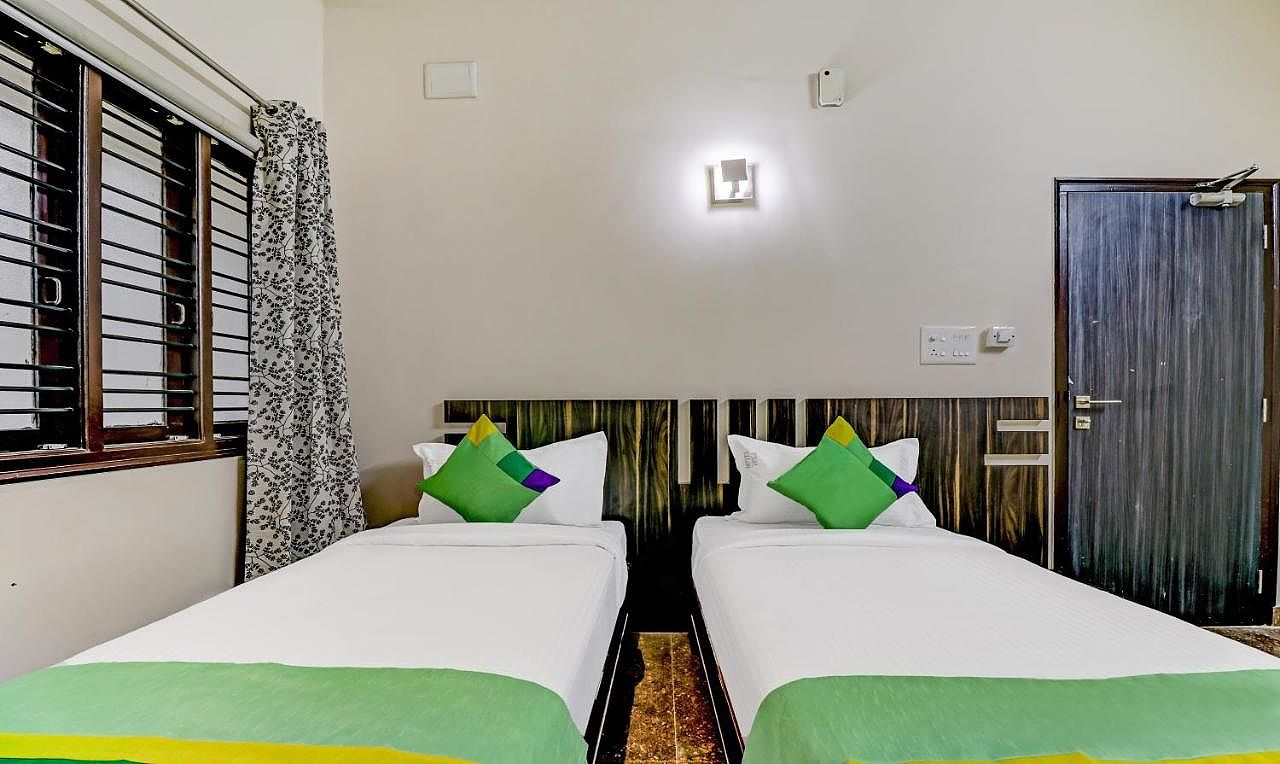 Treebo Trend Coastal Grand MAPLE