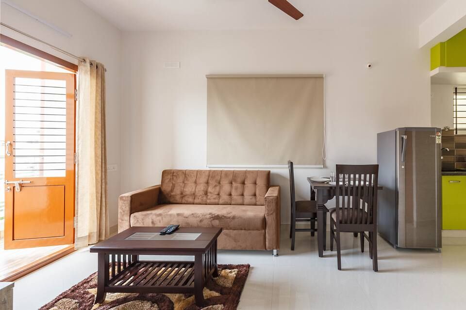 Superior Two-Bedroom Apartment