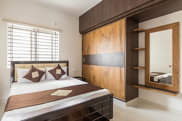 Premier One-Bedroom Apartment