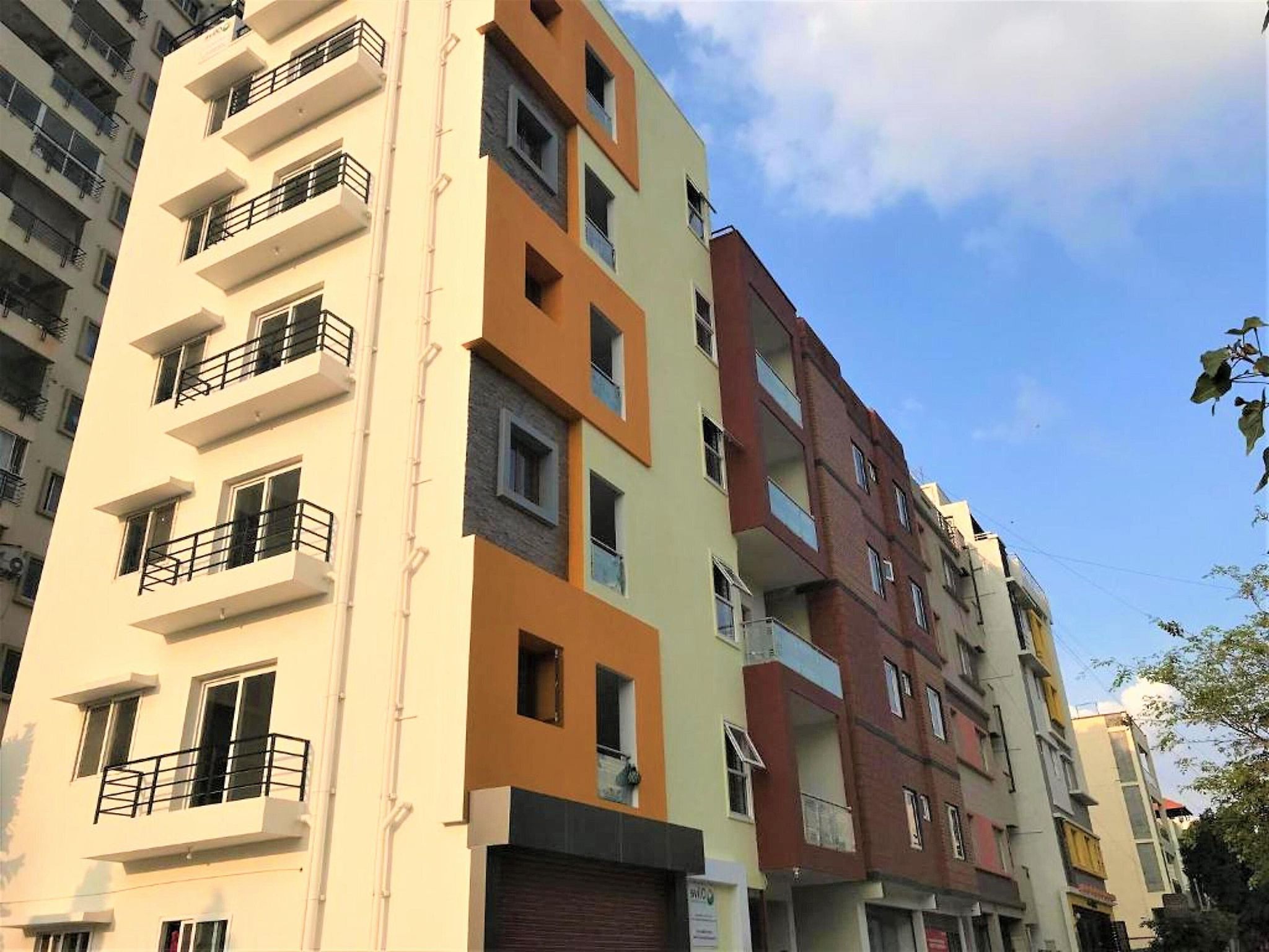 undefined Olive Serviced Apartments HSR Layout 3