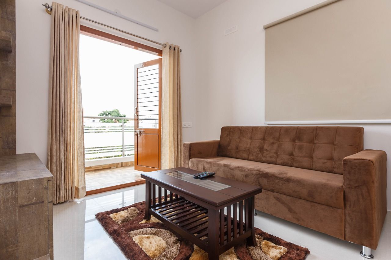 Olive Serviced Apartments HSR Layout Standard Two-Bedroom Apartment 3