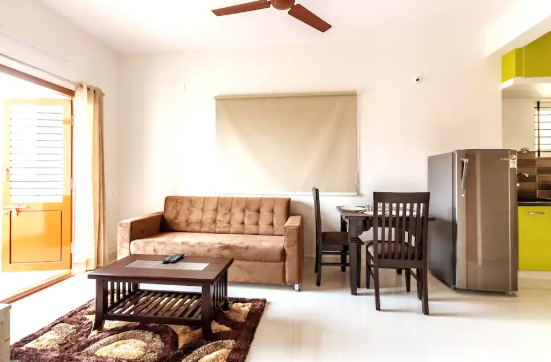 Premier One-Bedroom Apartment