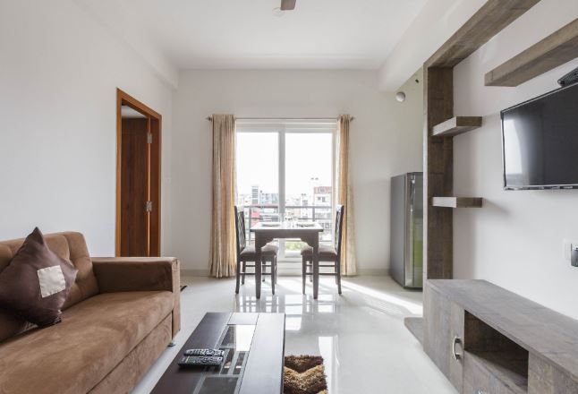 Standard One Bedroom Apartment