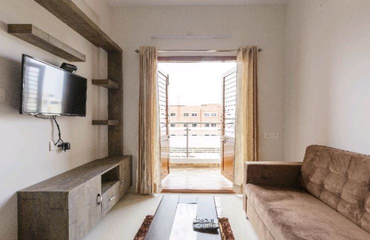 Standard One Bedroom Apartment