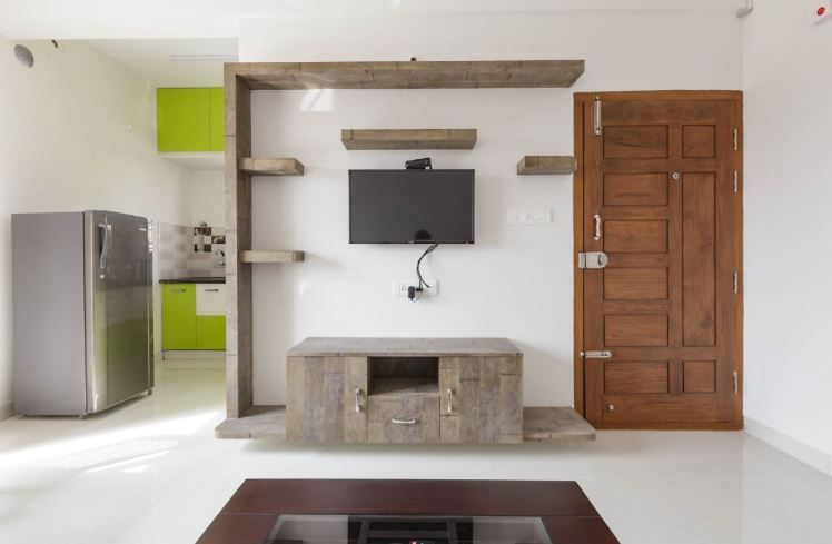 Standard One Bedroom Apartment