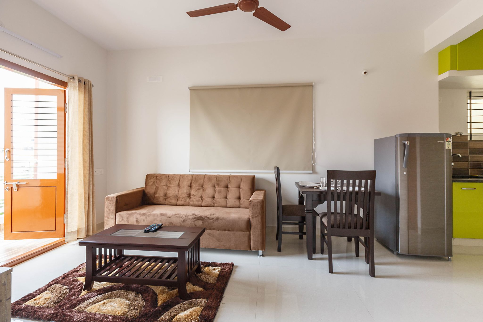 Superior One Bedroom Apartment