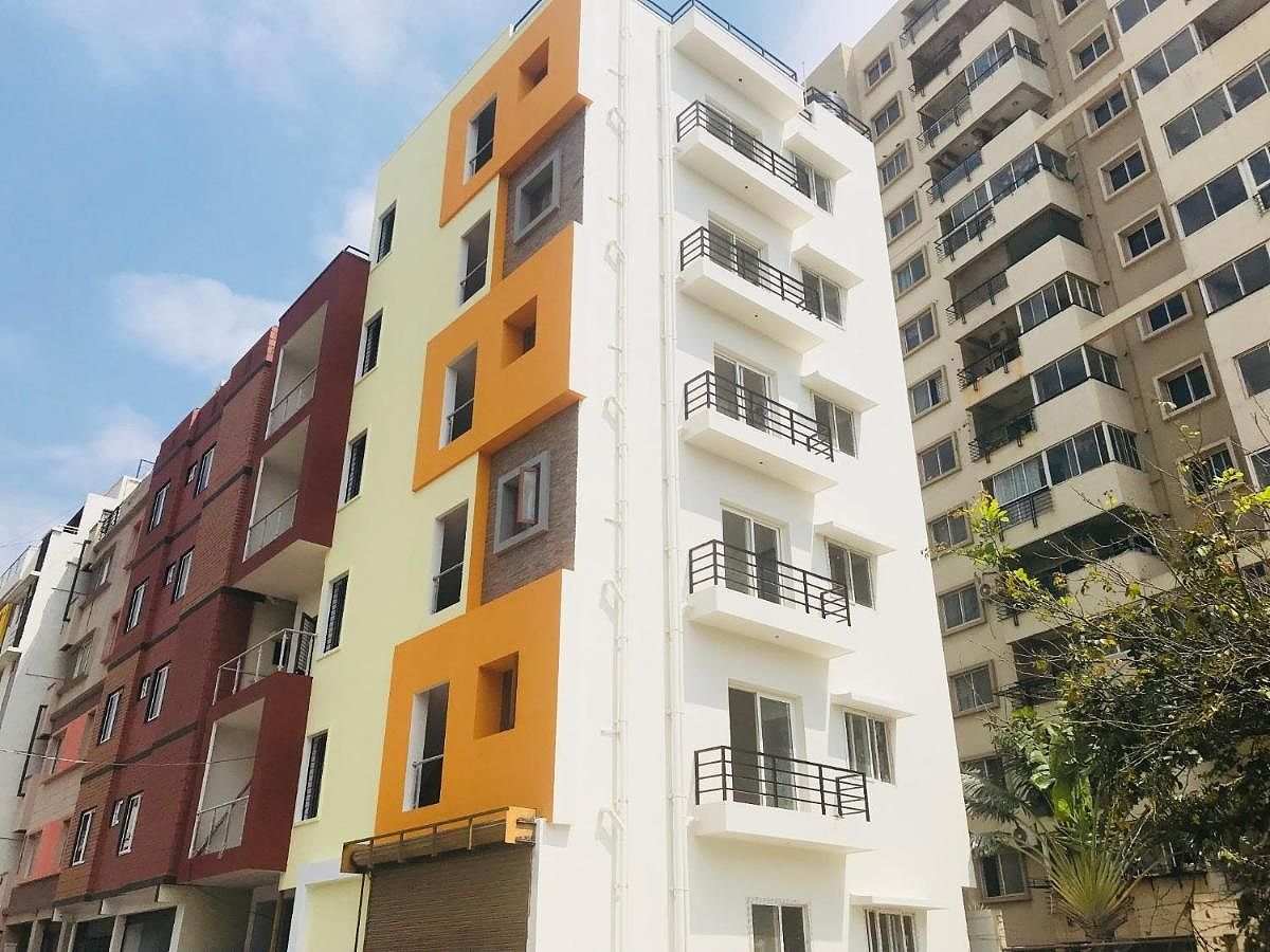 undefined Olive Serviced Apartments HSR Layout