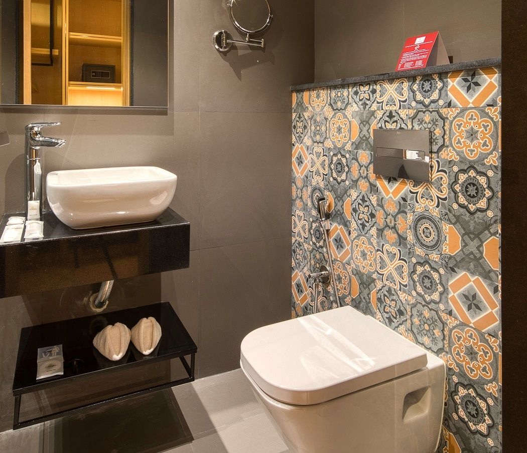 Le Foliage by TGI Executive Room 2