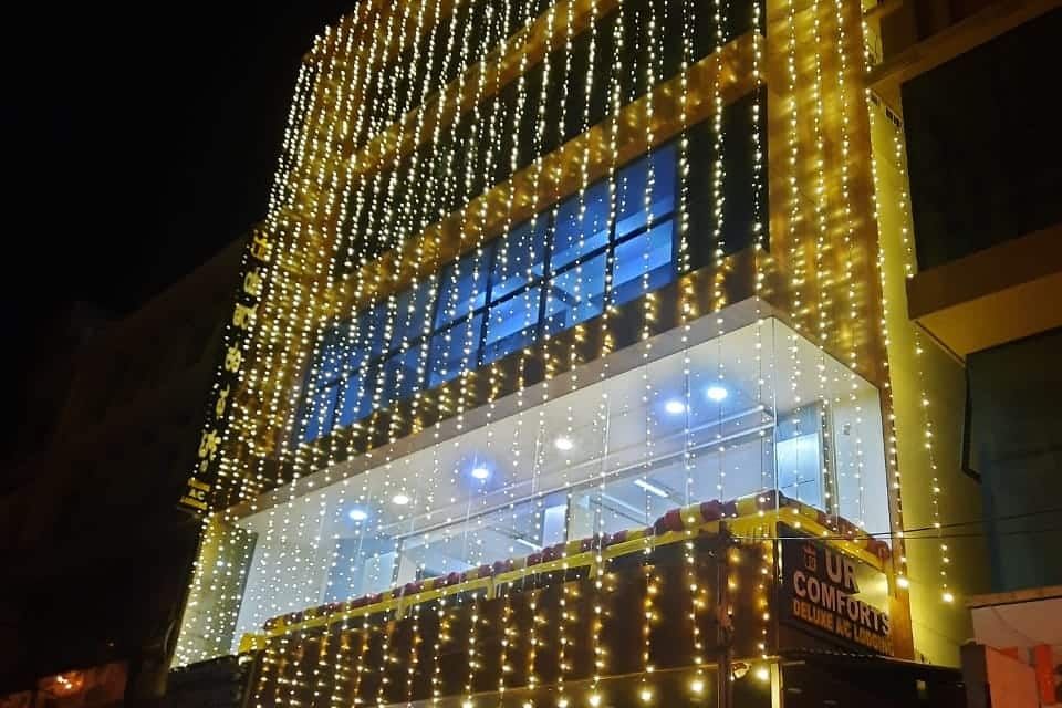 undefined Hotel UR Comforts 10