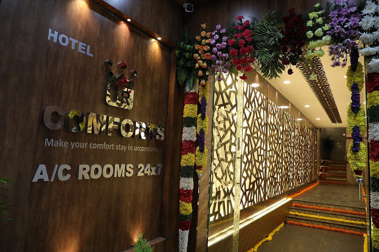 undefined Hotel UR Comforts 4