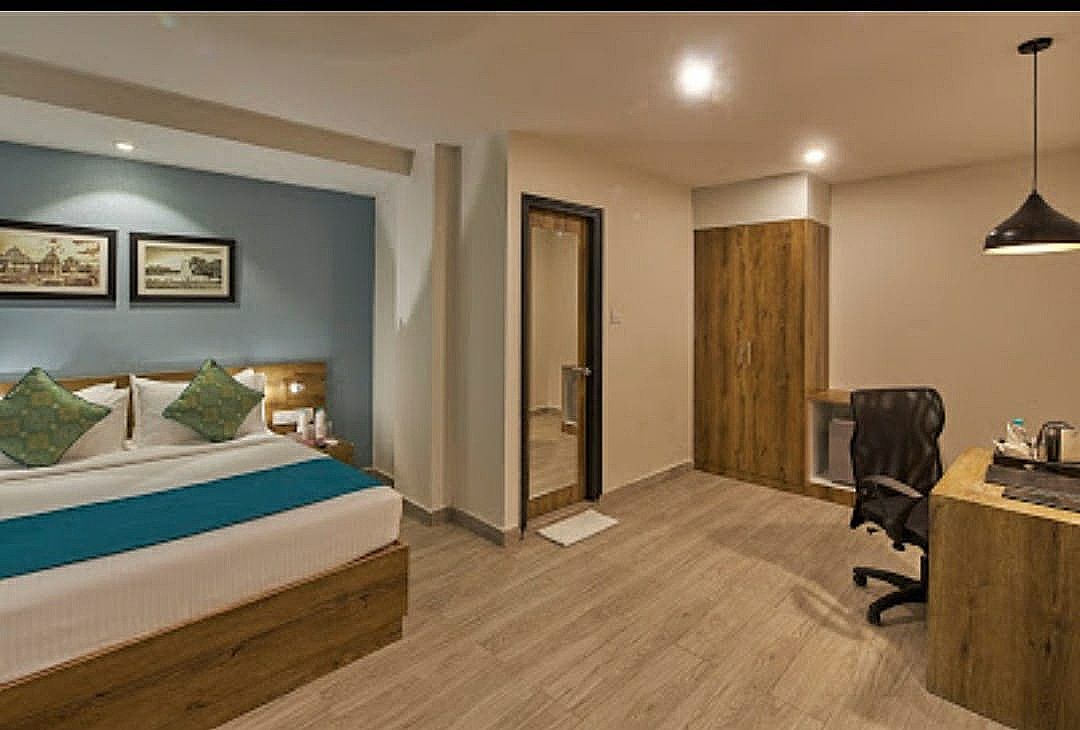 Regenta INN Grand Koramangala Standard Twin Room 2