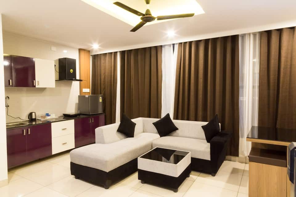 1 Bed Room Bonjour Suits