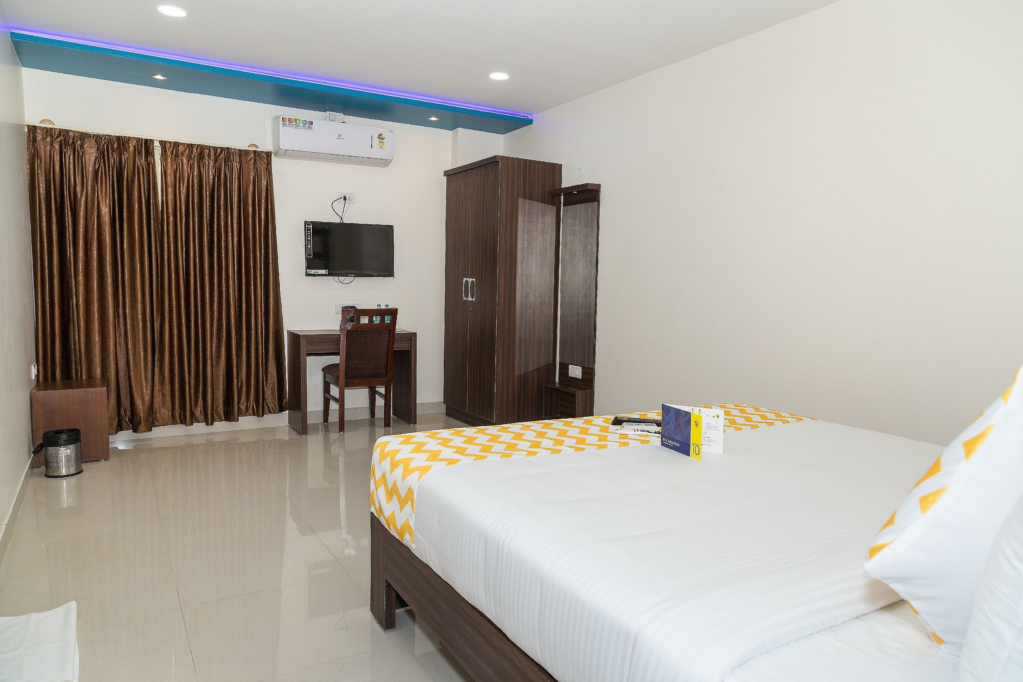 Ring View Hotel Standard Double Room 3