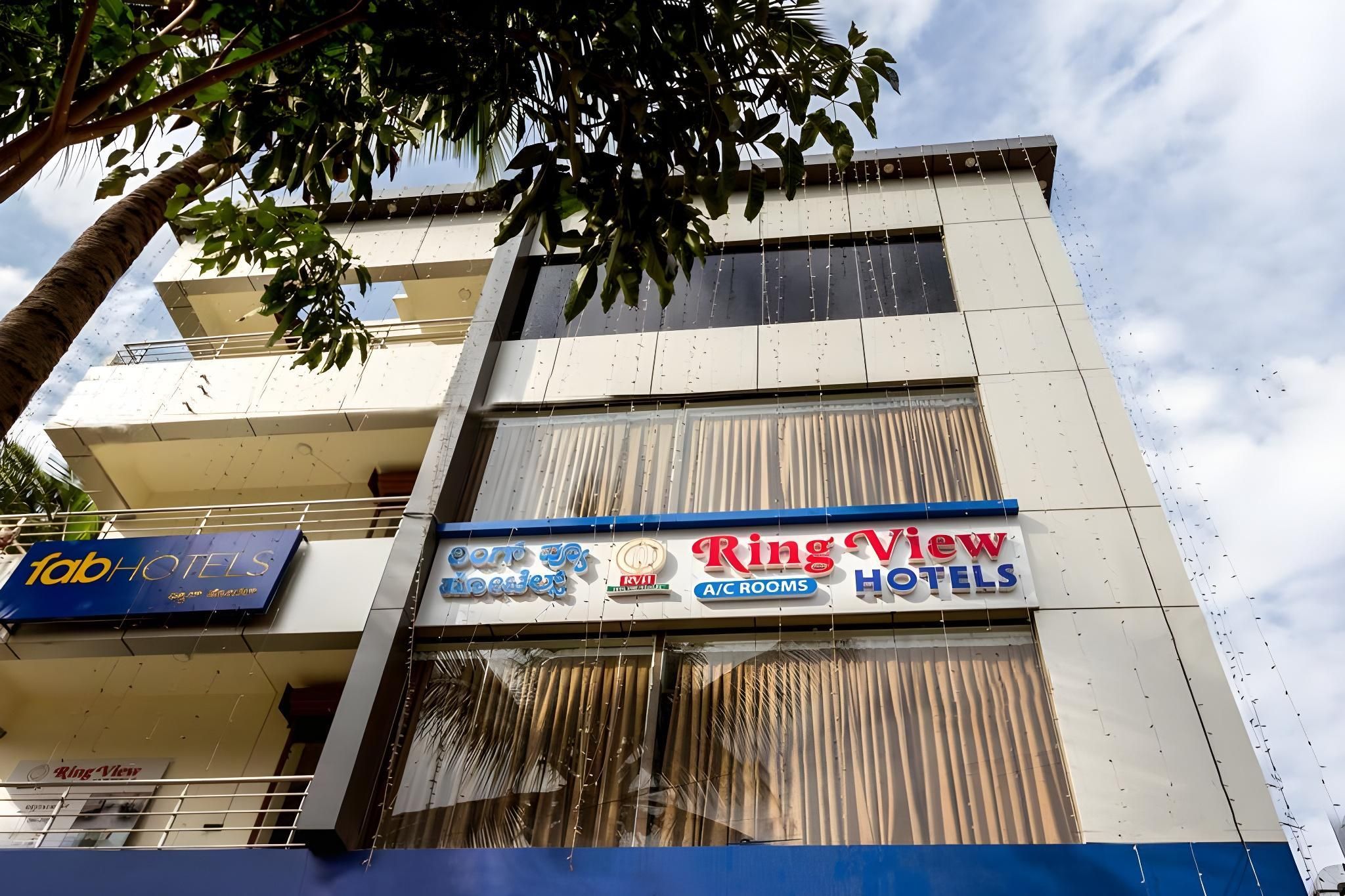 undefined Ring View Hotel