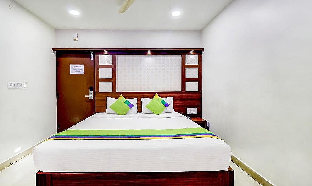 Ring View Hotel Standard Double Room