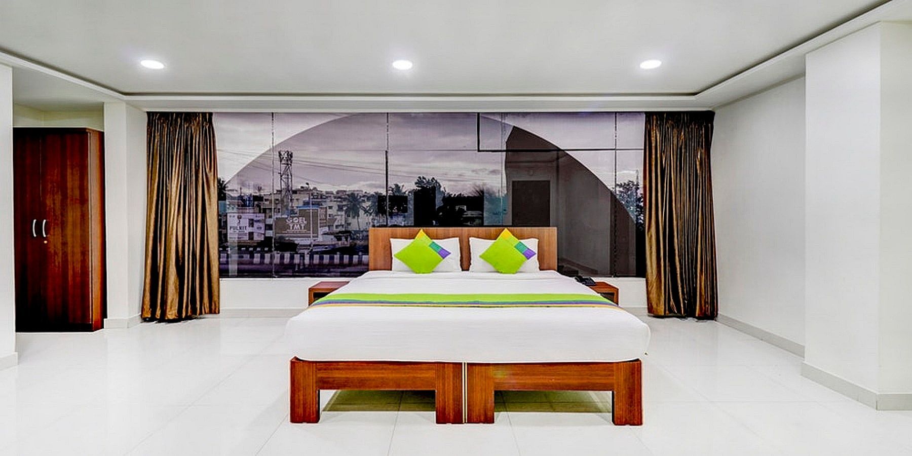 Ring View Hotel Standard Double Room 6