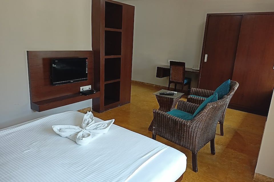 Transtree Whitefield Luxury Room