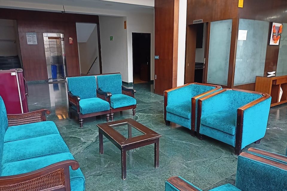 Public Areas
