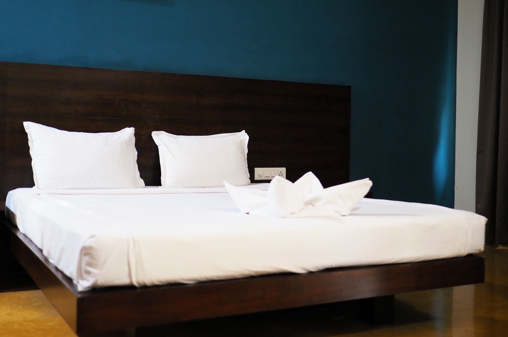 Transtree Whitefield Corporate Stays Executive Queen Room 3