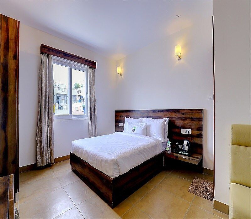 MySpace Express GD Inn Standard AC Room