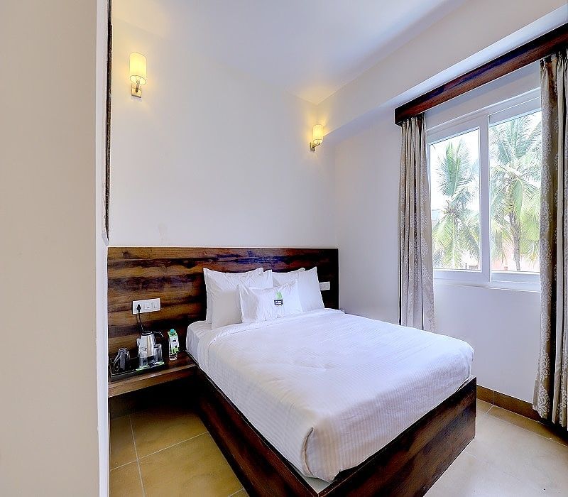 MySpace Express GD Inn Standard AC Room 2