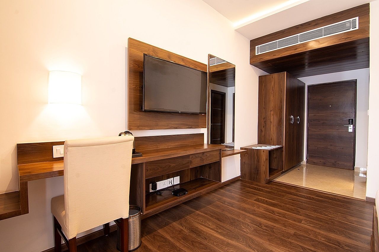 The Liverpool Marathahalli Deluxe Room 3