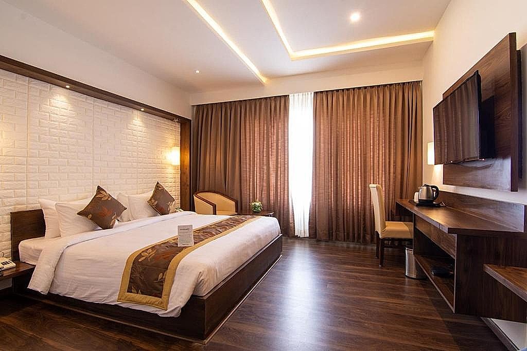The Liverpool Marathahalli Deluxe Room 4
