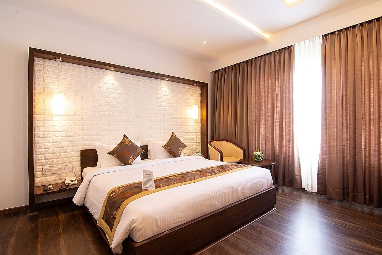 The Liverpool Marathahalli Deluxe Room