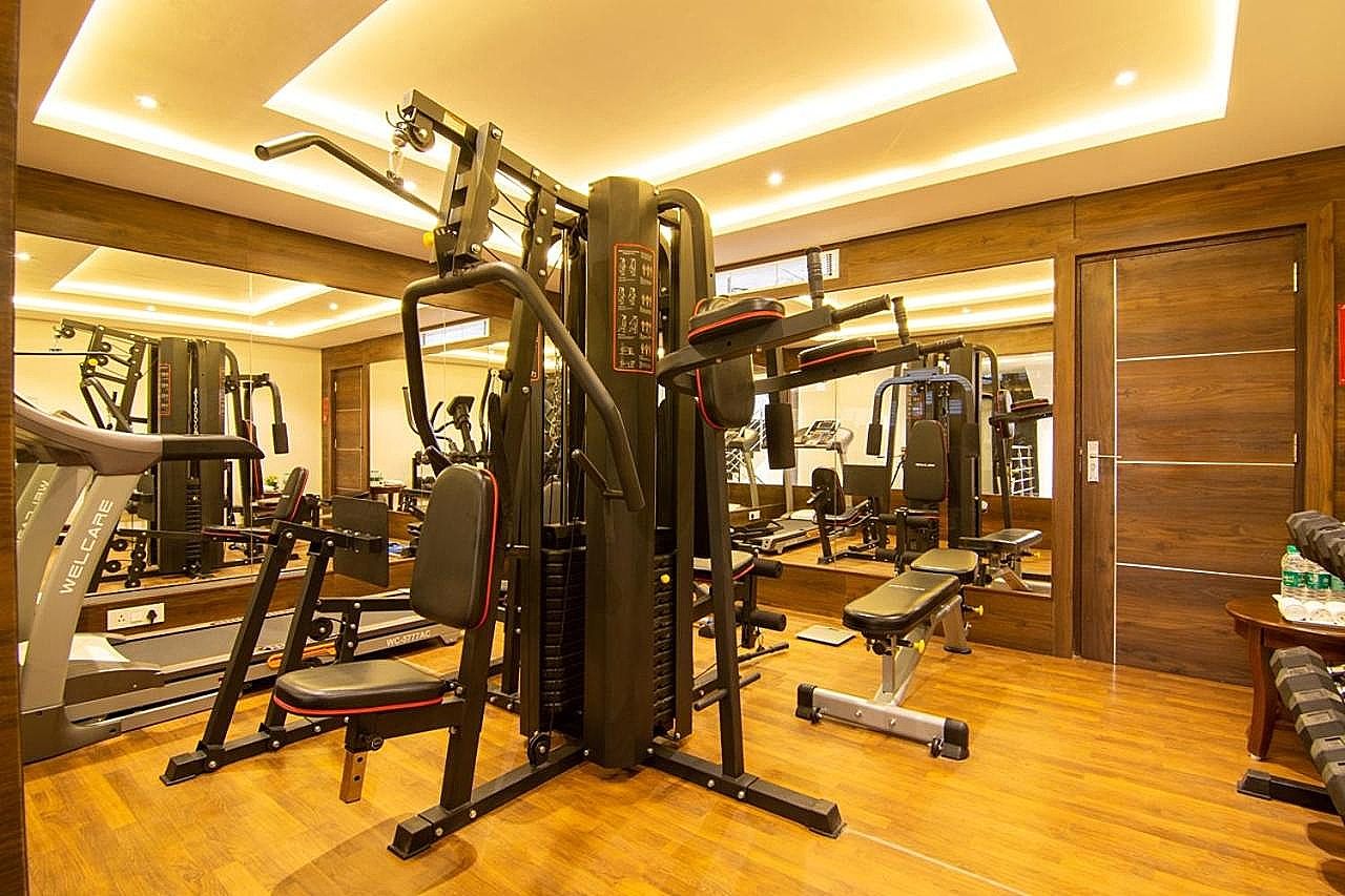 undefined The Liverpool Marathahalli 4