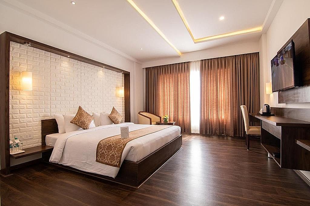 The Liverpool Marathahalli Premium Room