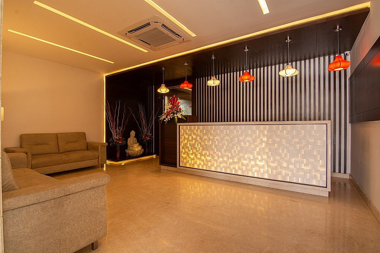 Public Areas