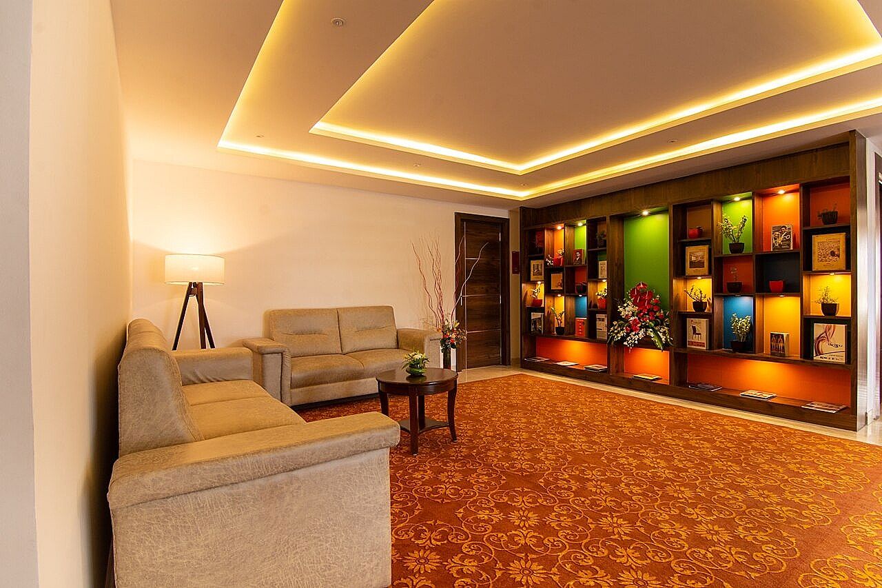 Public Areas
