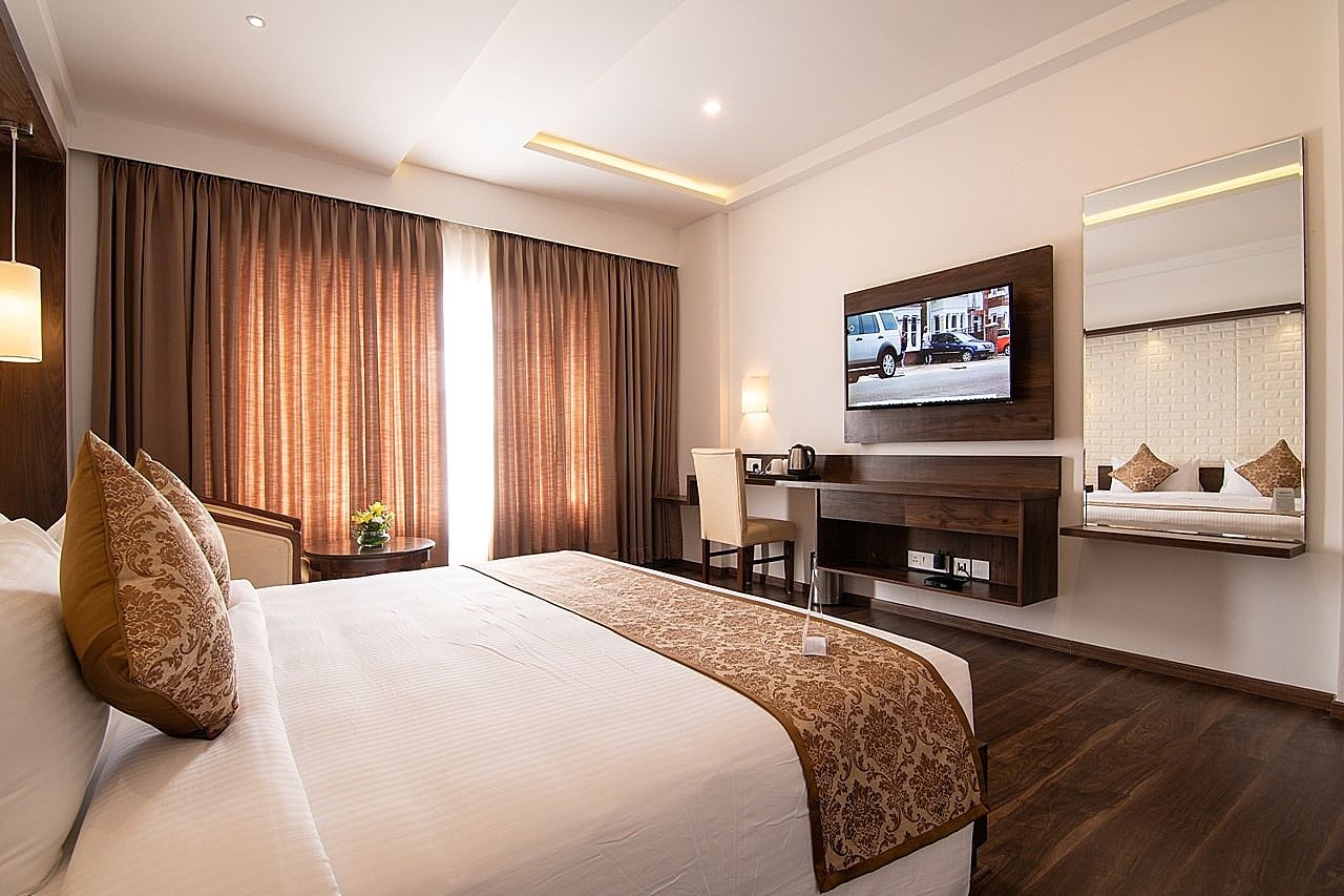 The Liverpool Marathahalli Premium Room 2
