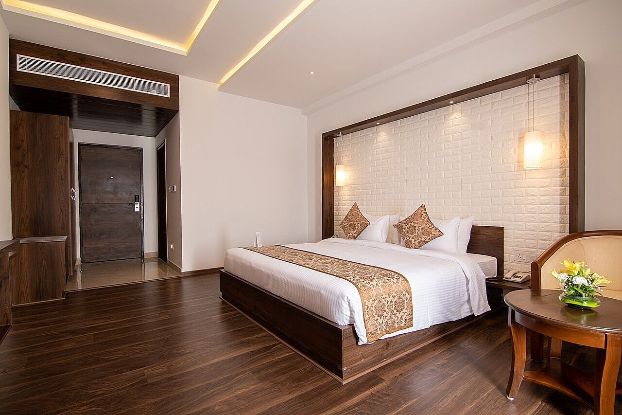 The Liverpool Marathahalli Premium Room 6