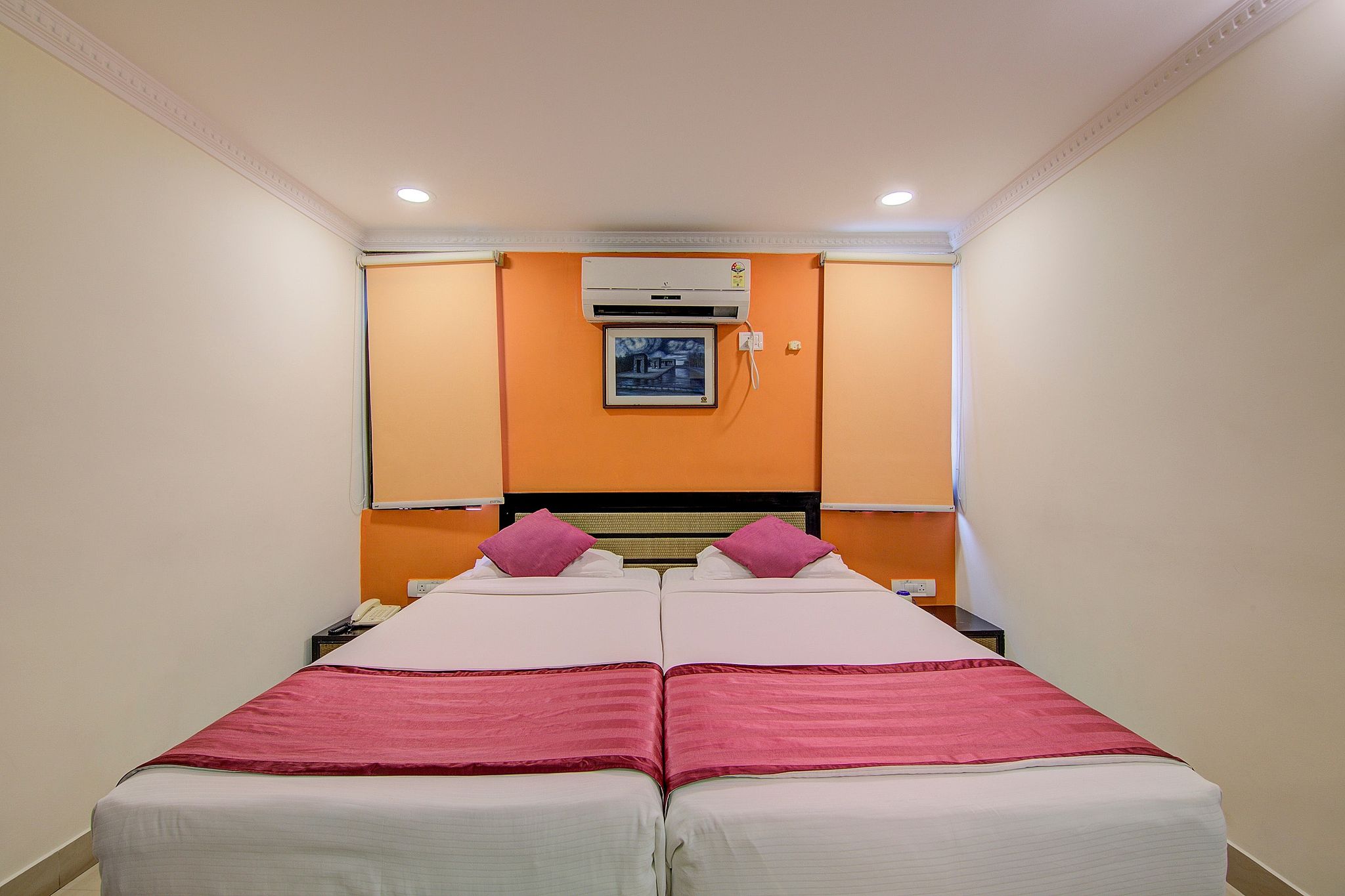 Shilton Suites - Ulsoor Road Deluxe Suite Single Room - Generic - YCHS 7