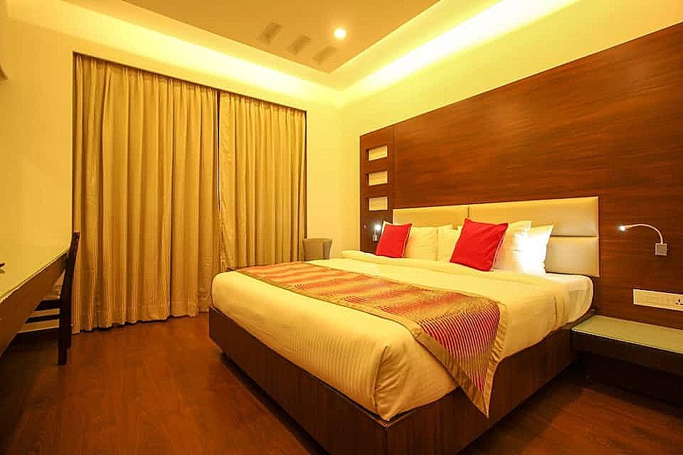 Hotel Palladium Suites Superior Twin Room 39