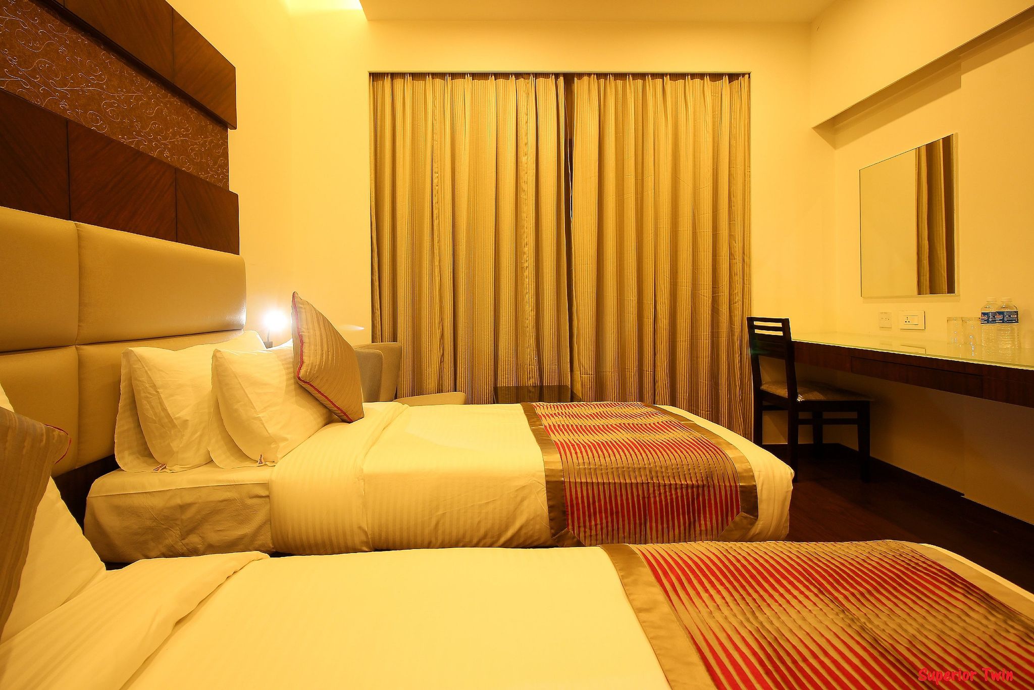 Hotel Palladium Suites Superior Twin Room 19