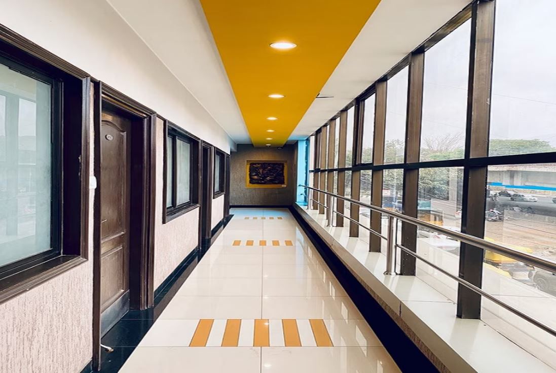 undefined G. T. Residency 4