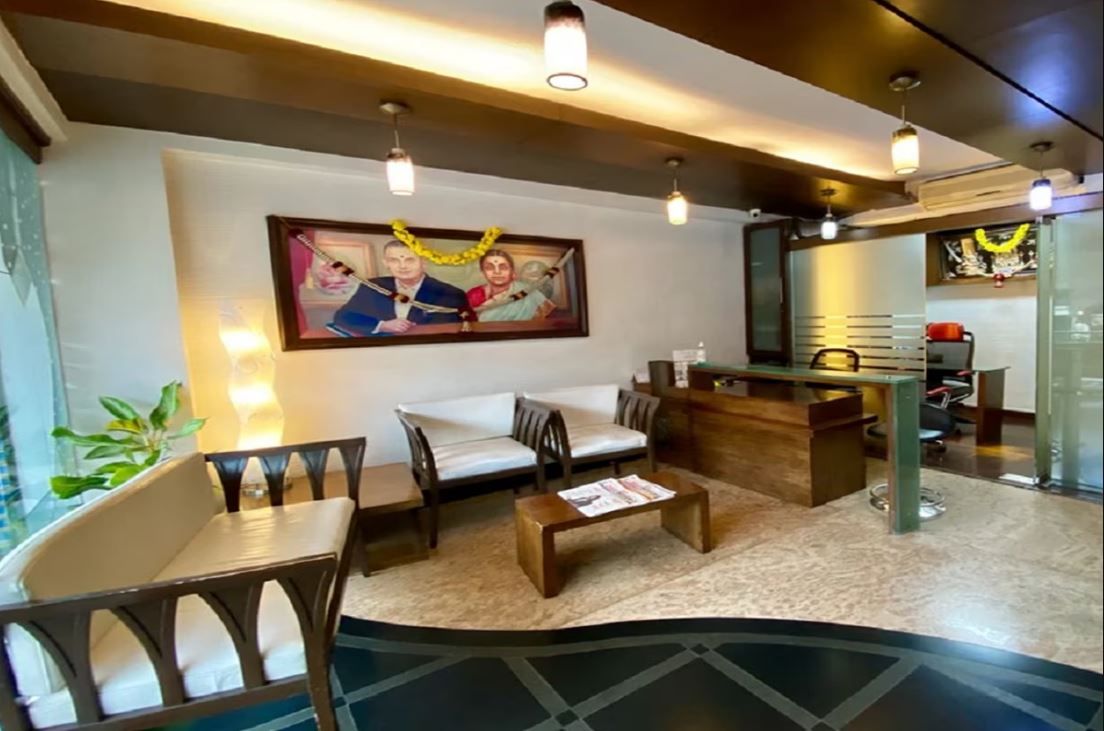 undefined G. T. Residency 3