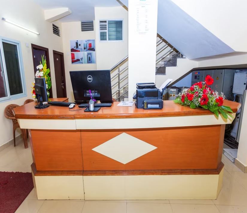 undefined Nisarga Hotel (KR Puram) 2