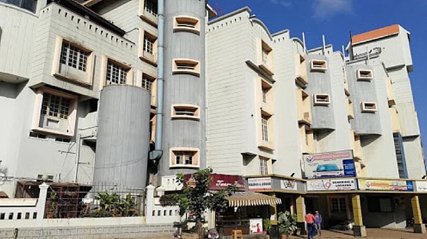 Hotel Ujjwala International