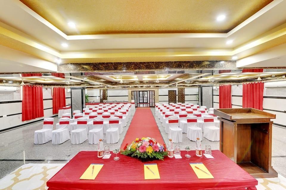 Meeting Facilities