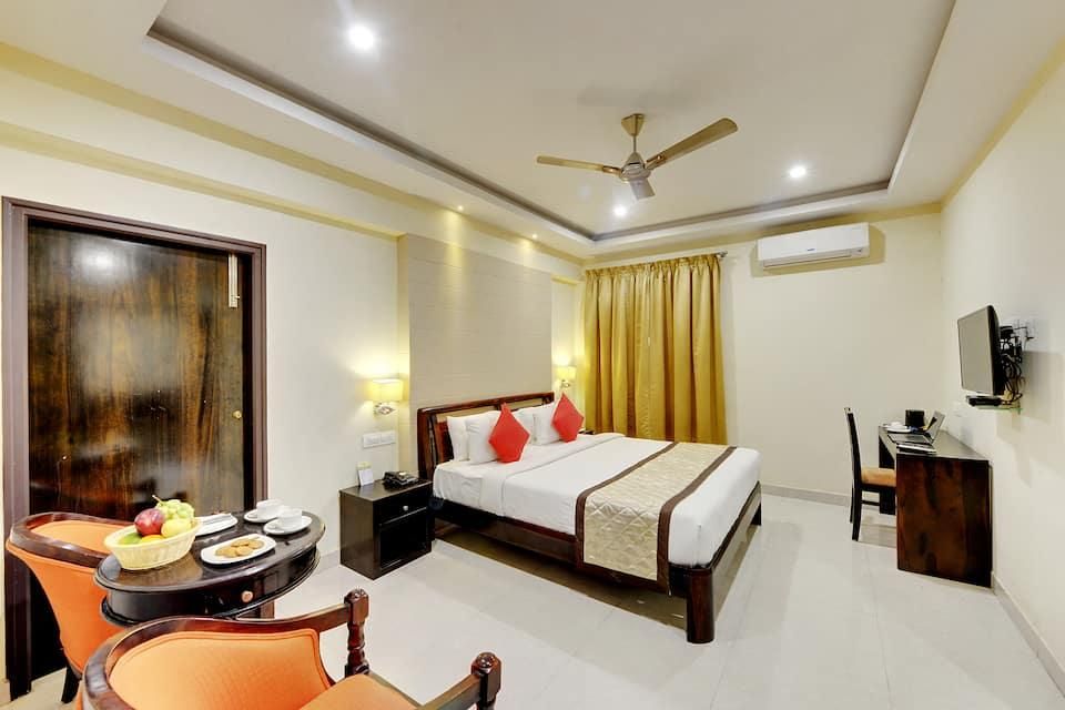 Silicon Suites Executive Room 4