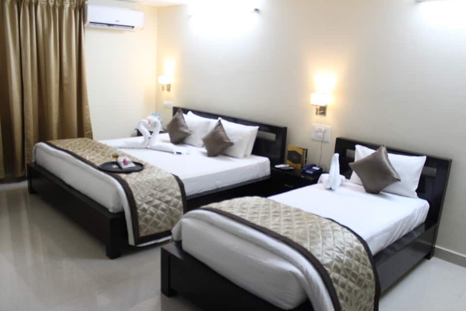 Silicon Suites Executive Room
