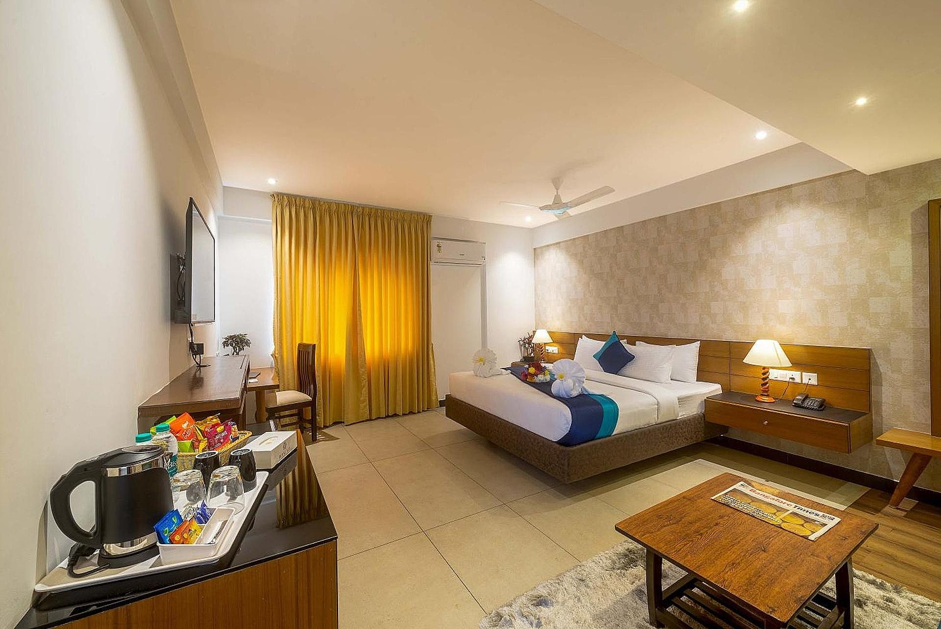 Royal Ace Boutique Hotel Executive Room 19