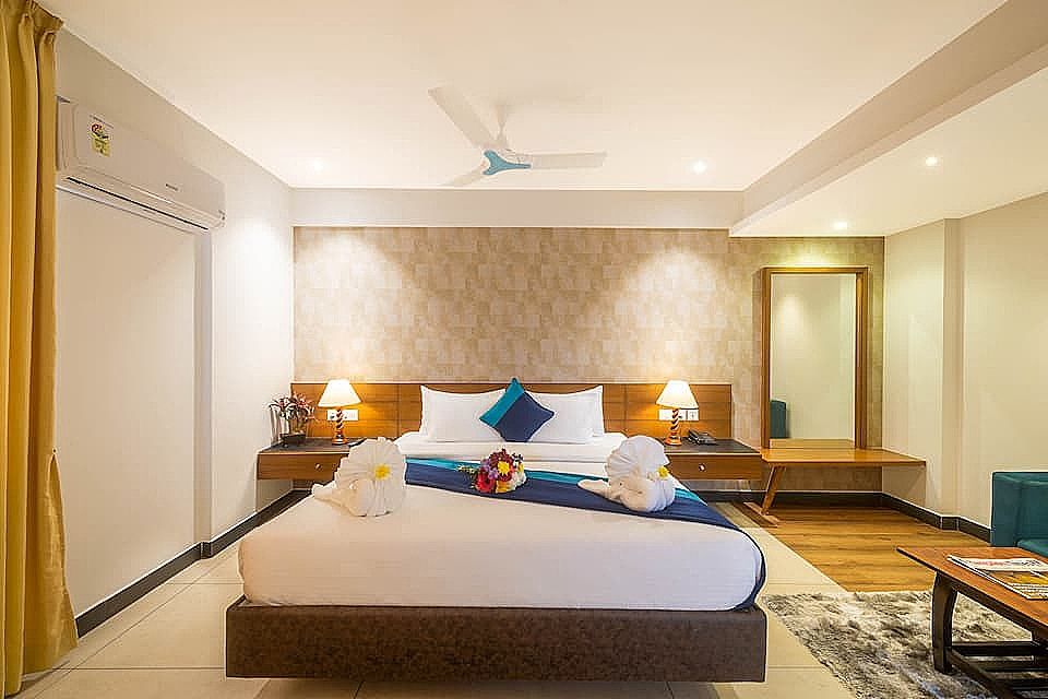 Royal Ace Boutique Hotel Executive Room 21